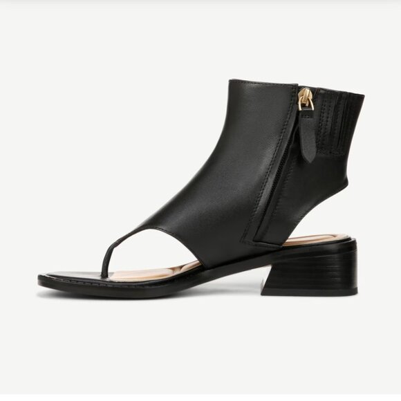 FRANCO SARTO SKYE HEELED SANDALS - Picture 7 of 9